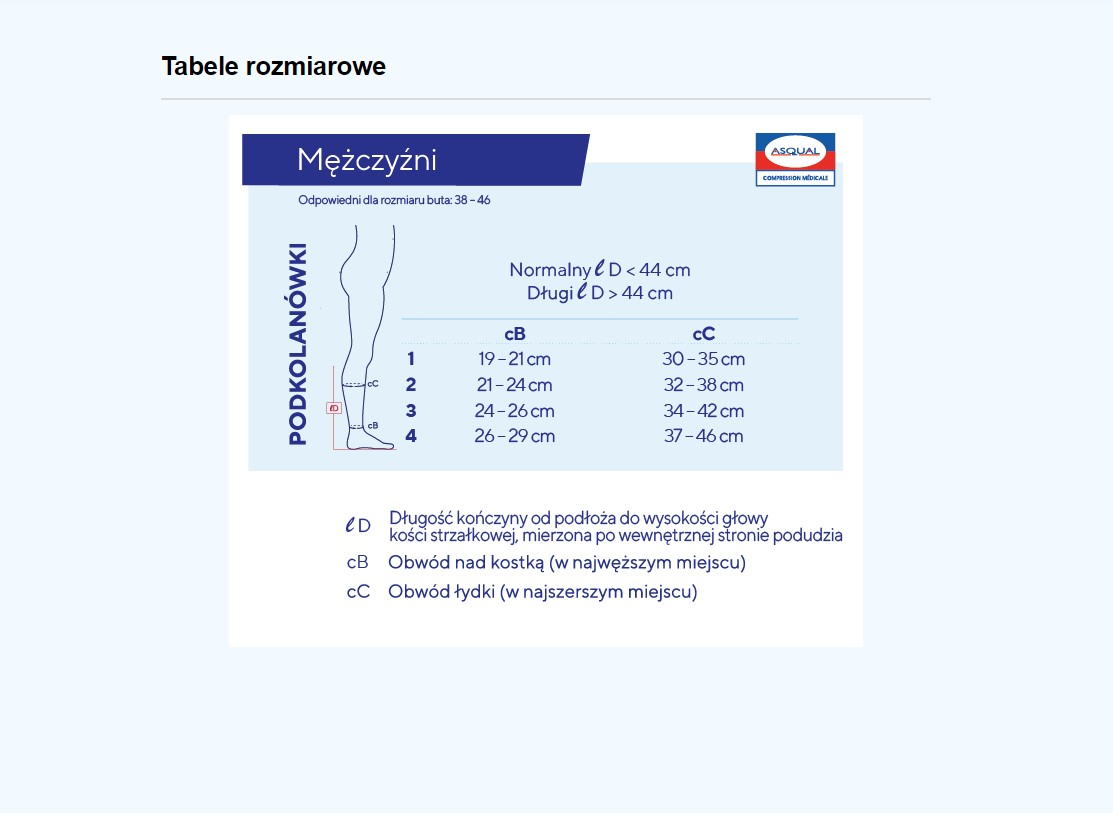 Venoflex Elegance genunchi șosete cl.2 dimensiunea 1 albastru marin